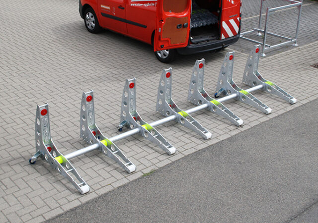 Roadblocker RB50, de mobiele voertuigbarrière die uitblinkt in eenvoud en efficiëntie 4