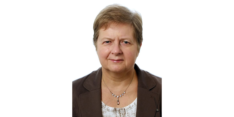 De Pen | Martine Serbruyns, Directeur Dienst Veiligheid en Interoperabiliteit van de Spoorwegen (DVIS)