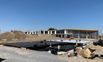 Eerste bufferbekken met BIM in Wallonië ﻿ 7