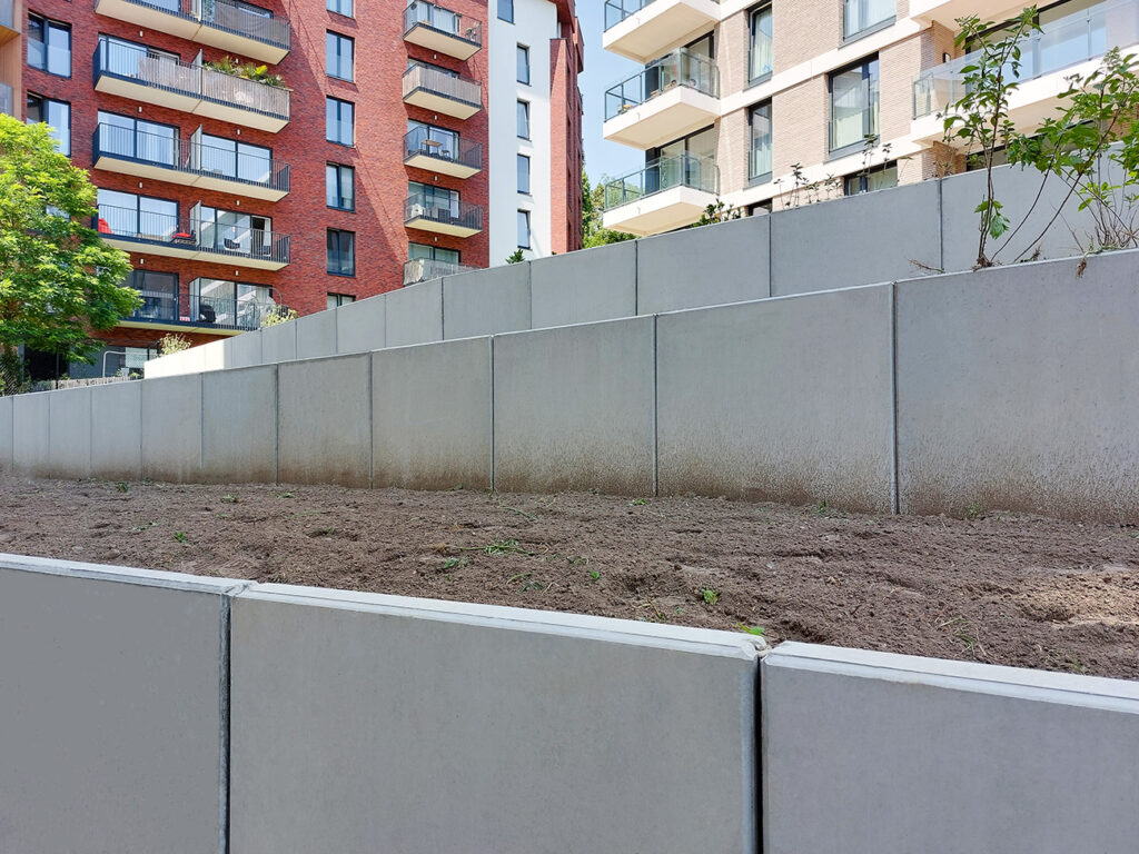 Kwaliteitsvolle prefab betonelementen voor elk project