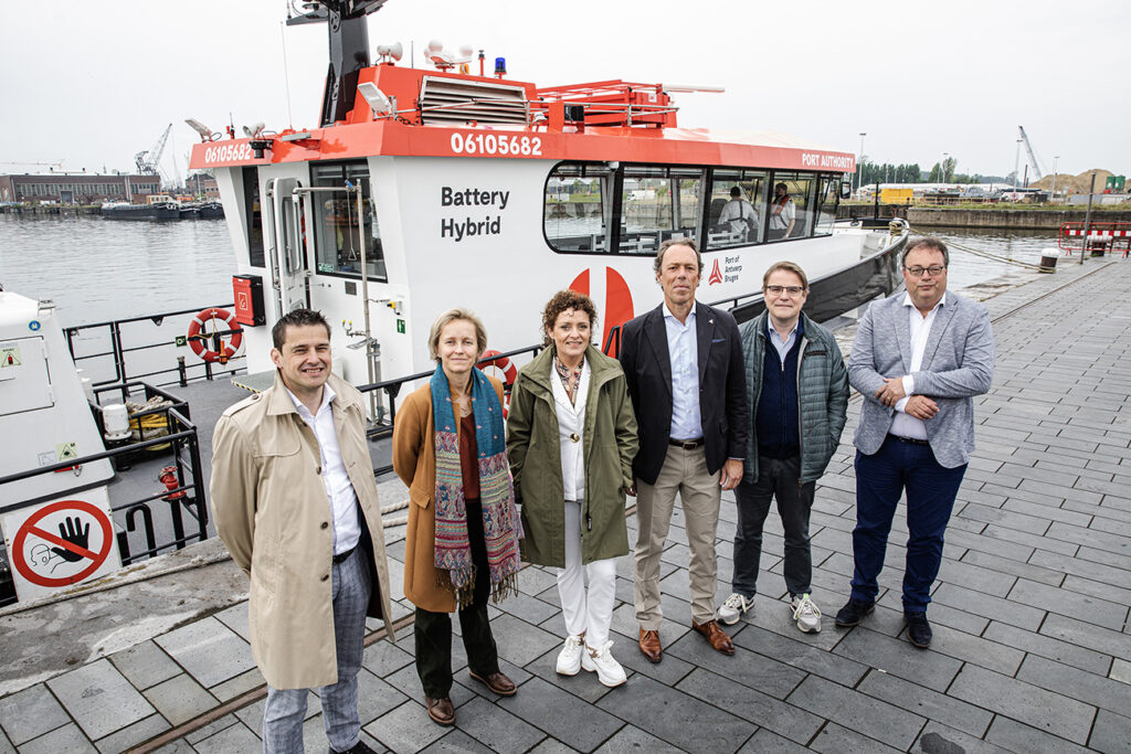 Zesde Vlaamse Havendag groot succes