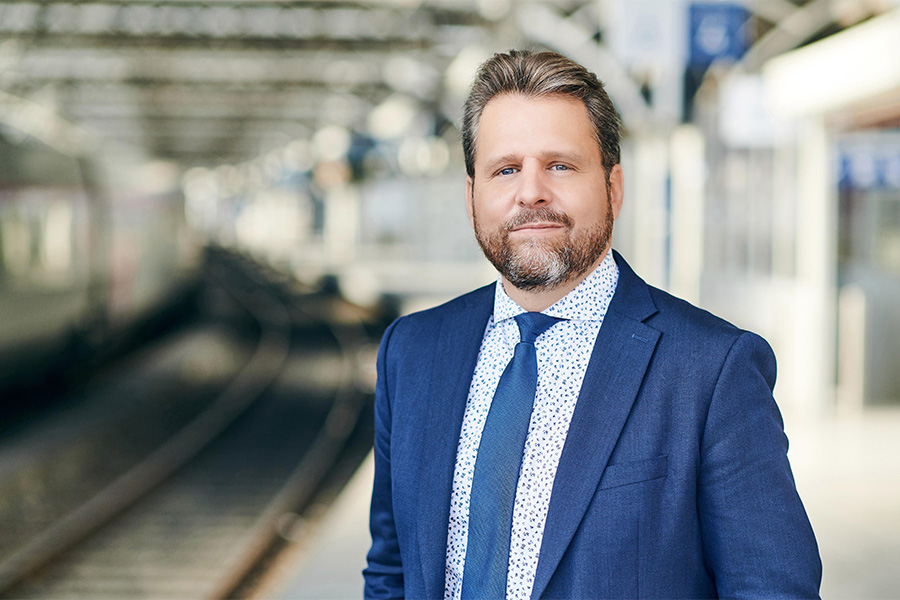 Meer dan helft van Belgische spoornet uitgerust met veiligheidssysteem ETCS