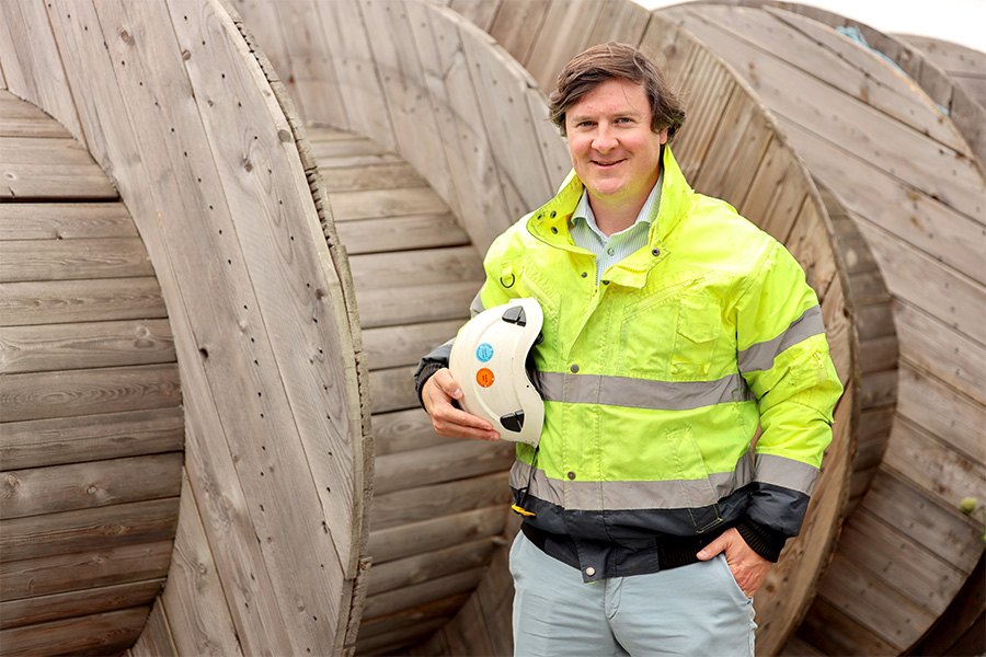 Gerenommeerde en groeiende spoorspeler met familiaal karakter