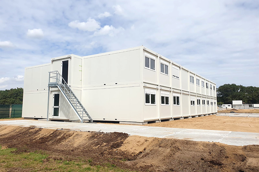 Vakmanschap in modulaire bouw