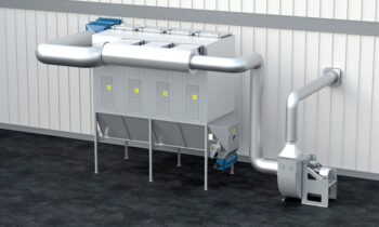 Geoptimaliseerde luchtfiltratie-prestaties door intelligente luchtstroomregeling 12