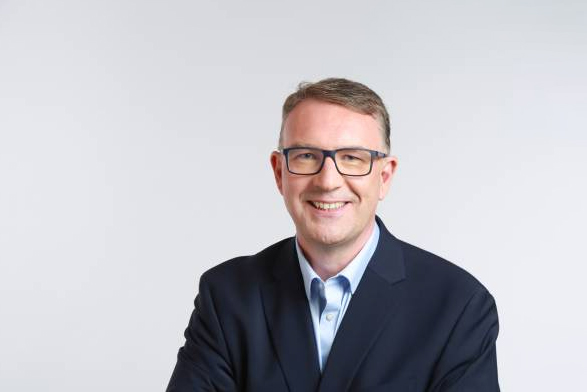Christophe LECARPENTIER, nieuw hoofd van divisie Landbouwmachines en Bouw (SIMA, SITEVI en INTERMAT) bij COMEXPOSIUM