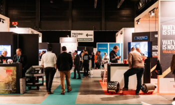 Ontdek de nieuwe locatie voor de vakbeurs infra & ruwbouw voor 2024 10