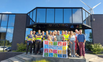 Algeco Belgium bekroond met Gold Sustainability Rating door EcoVadis 11