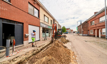 DCA Infra etaleert veelzijdigheid en ervaring in Keerbergen 11
