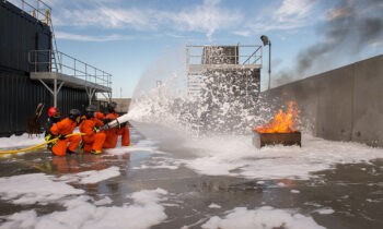 Specialist in veiligheids- en overlevingstrainingen 3
