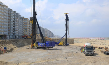 Wanneer diepfundering vereist is 10