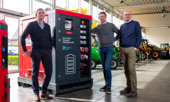Vandaele Group zet in op mobiele batterijsystemen 10