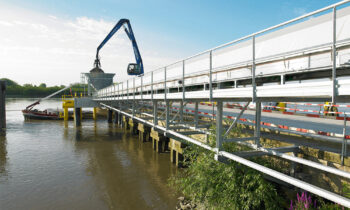 Deprez als schakel voor transport over water 10