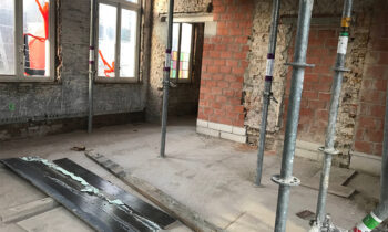 Duurzame revolutie in Sint-Andries (Brugge) door vezelbeton 12