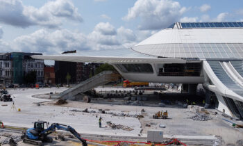 Natuursteenpracht in Belgische steden 10