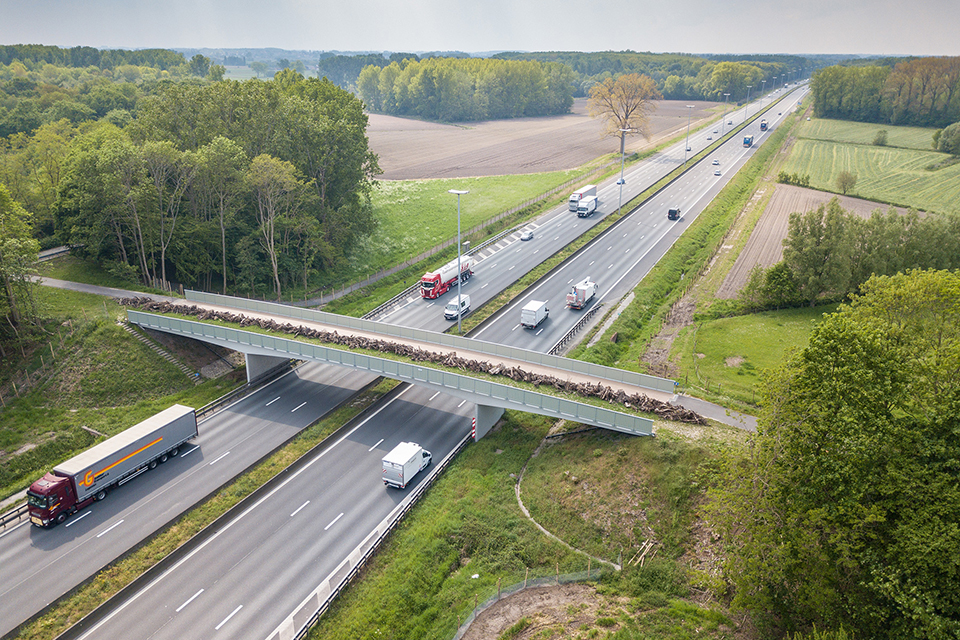 Hoe staat het met de conflictvrije verkeerslichten in Vlaanderen?