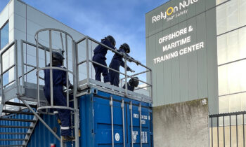 Oostende als ideale hotspot voor de verplichte opleiding basisveiligheid 2