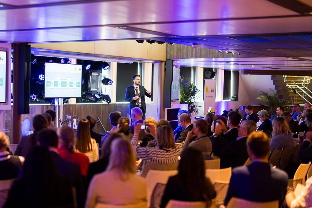 Vlaanderen deelt expertise rond Smart Shipping met (stakeholders in) Europa