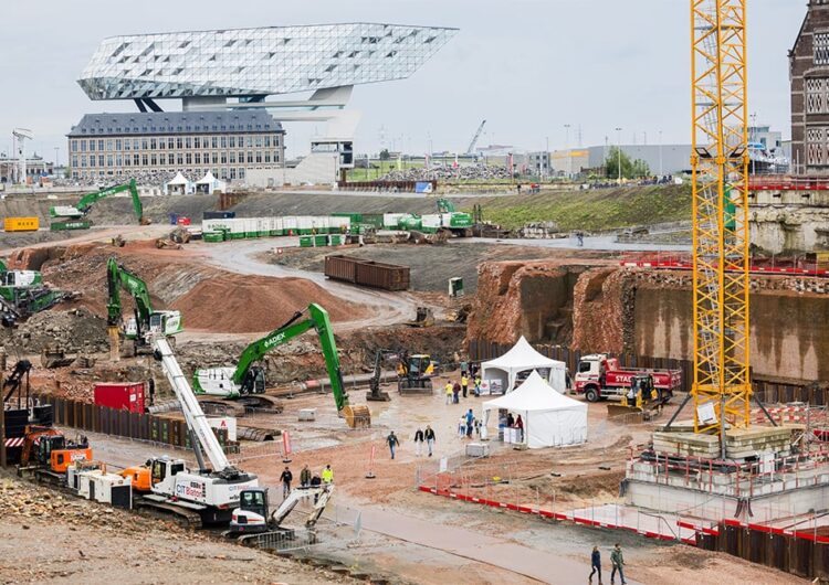 Open Wervendag lokt meer dan 3.500 bezoekers naar Royerssluis in Antwerpen 2