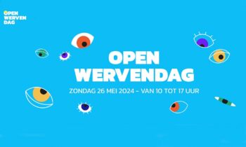 Drie grote werven van Wegen en Verkeer open voor publiek tijdens Open Wervendag 11