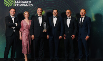 Aertssen Group bekroond met Gold label als Best Managed Company 12