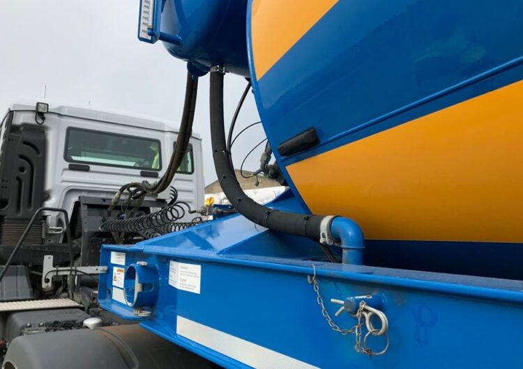 Digitale revolutie in de betonsector: efficiëntie door innovatie 3