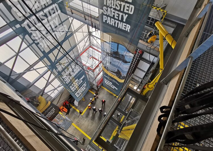 Veilig werken op hoogte dankzij een specifieke opleiding 2