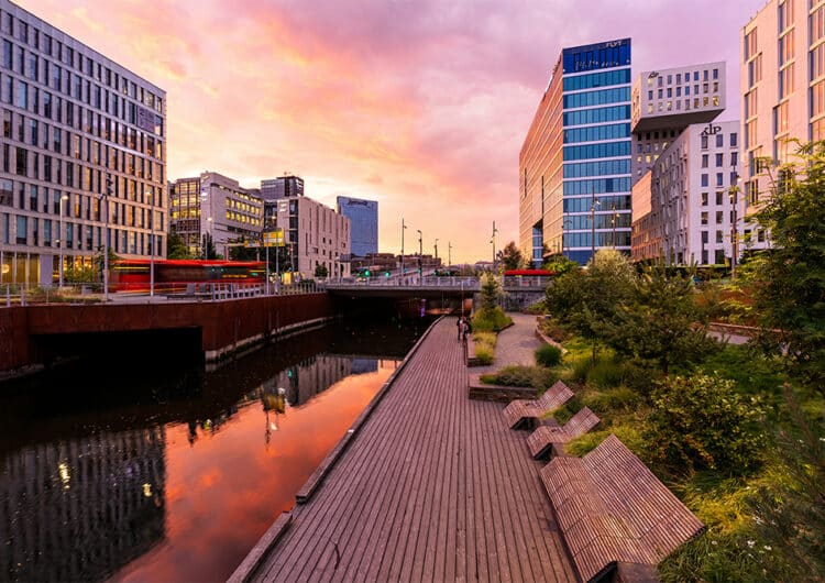 Hoe hittegolfbestendig zijn Brussel en andere steden? 3