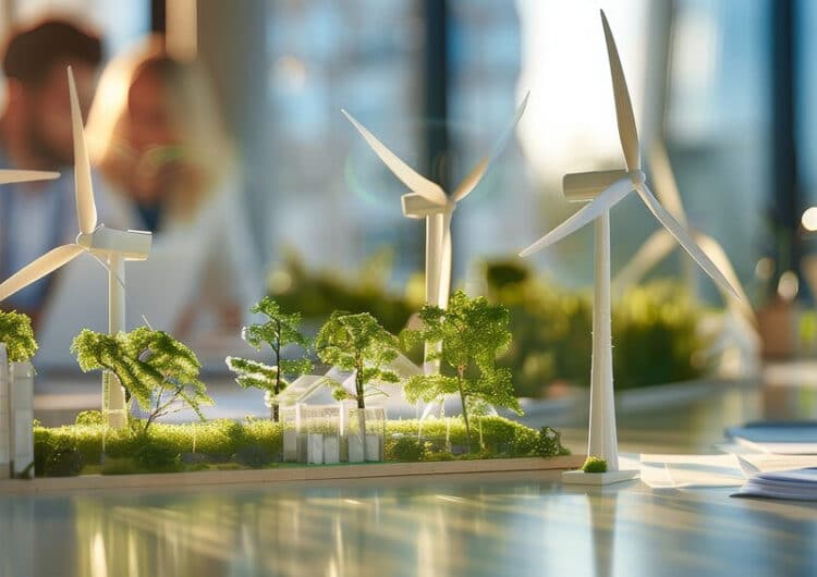 Energie-efficiëntie en CO2-reductie met klimaatroadmap 3