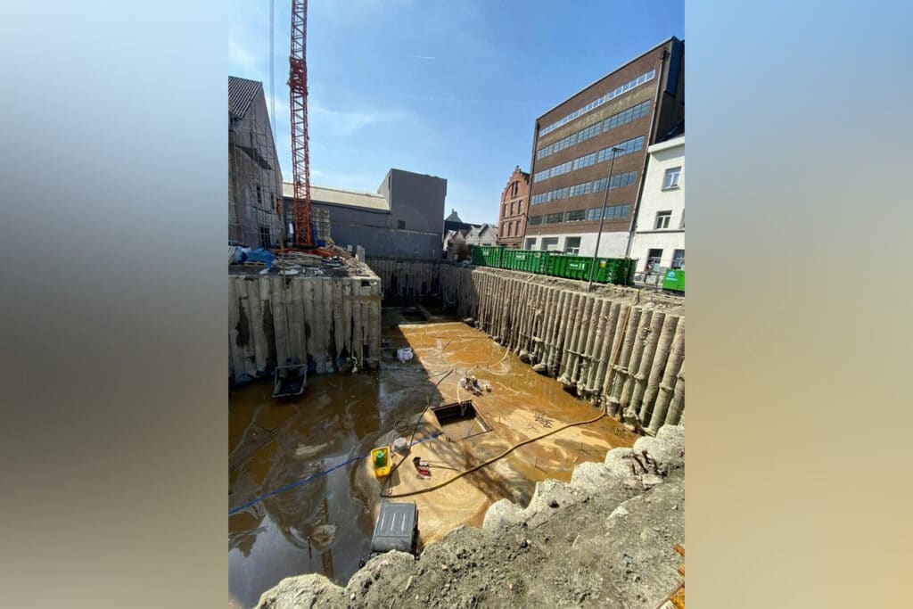 Efficiëntie en snelheid troef dankzij end-to-end platform voor geotechnische ontwerpen