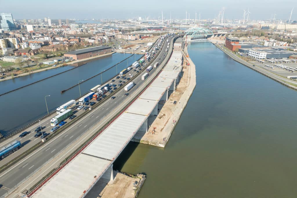 Efficiënte certificering als hoeksteen voor een kwaliteitsvolle en goed draaiende Oosterweelwerf