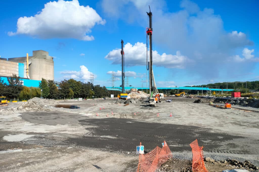 Een duurzaam project voor de toekomst