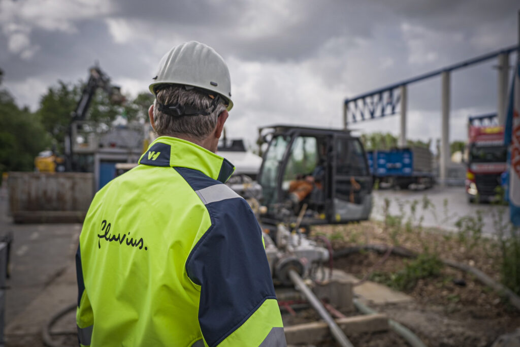 Nieuw elektriciteitsnet onder de Schelde maakt Oudenaarde klaar voor de toekomst