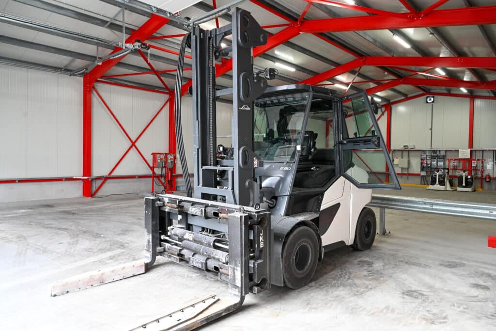 Innovatie voor een groenere prefab betonsector