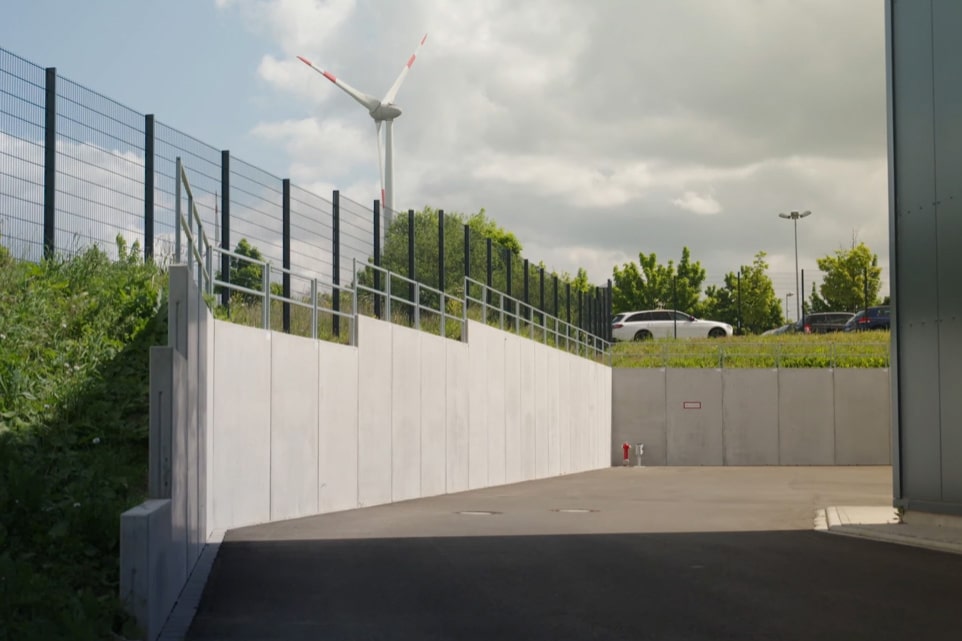 Ruimte, veiligheid en efficiëntie met keerwanden in de logistiek 3