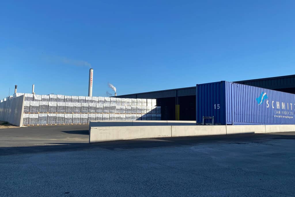 Ruimte, veiligheid en efficiëntie met keerwanden in de logistiek 1