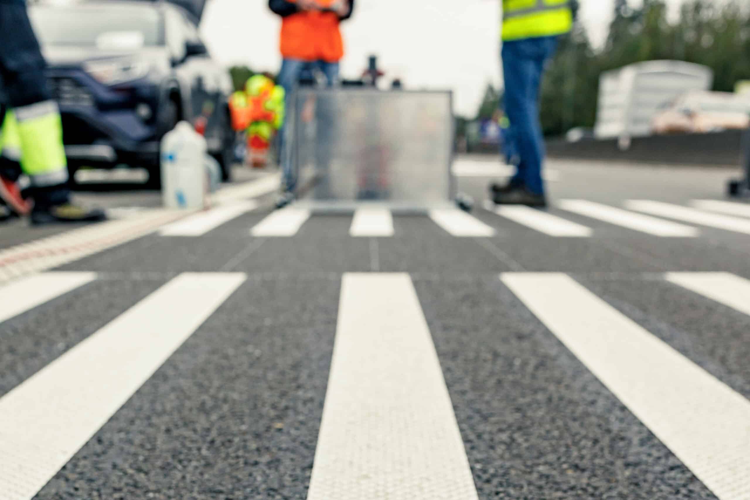 Gecertificeerde wegmarkeringen essentieel voor veilige wegen 4