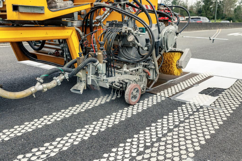 Gecertificeerde wegmarkeringen essentieel voor veilige wegen 2