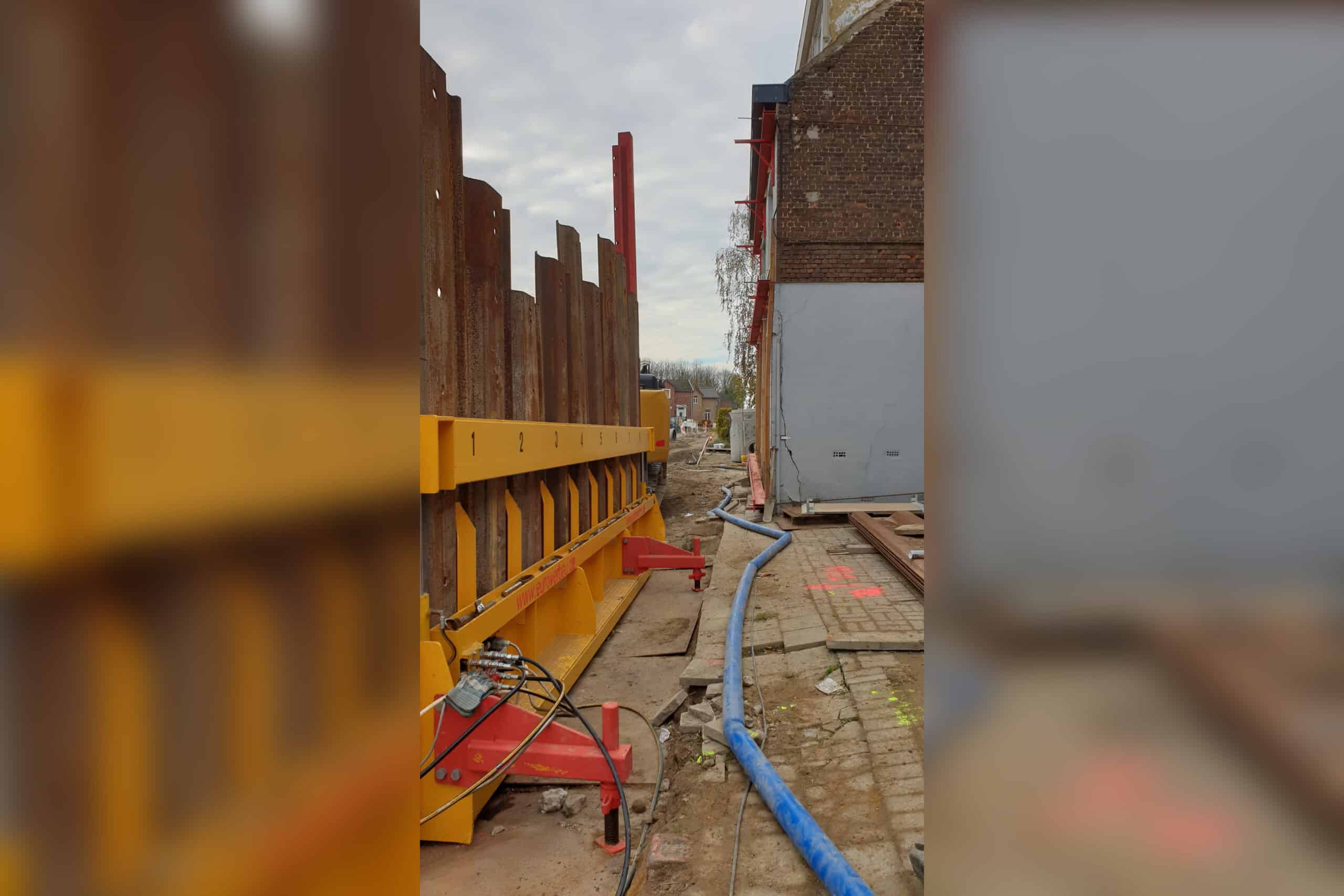 Daar waar concurrenten stoppen met bekisten gaat Euro Verbau nog een stapje verder! 2