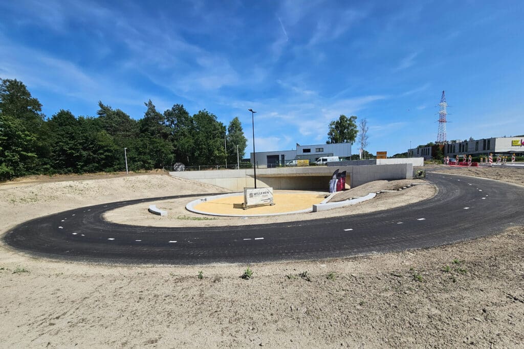 Kolenspoor: langste fietssnelweg ooit 1