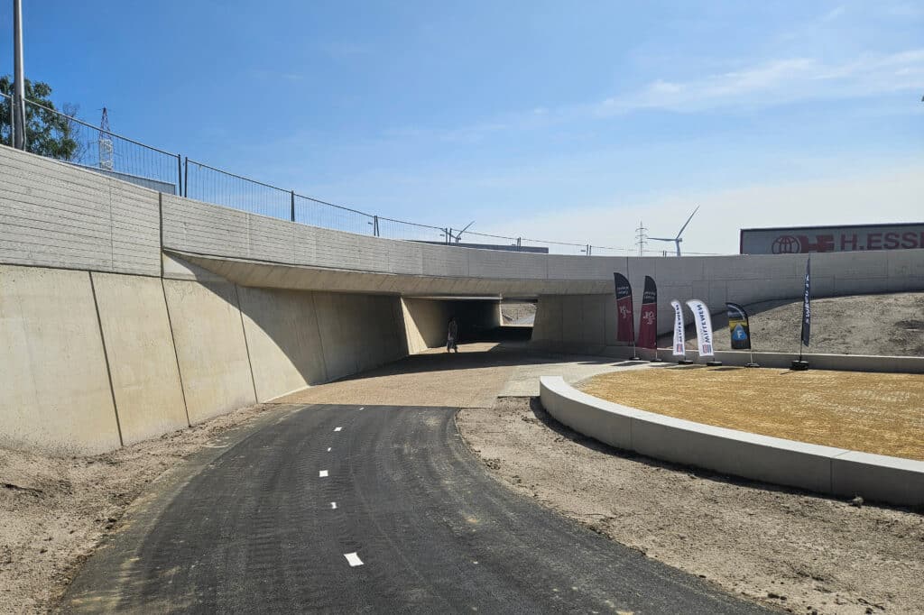Kolenspoor: langste fietssnelweg ooit