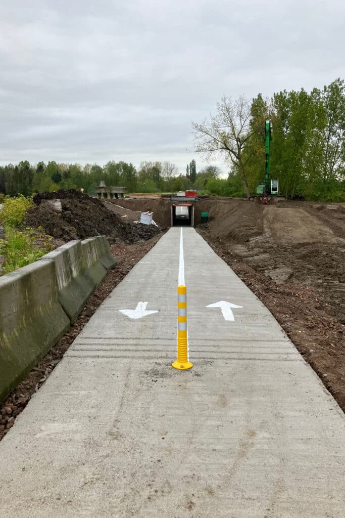 Waterveiligheid Met Respect Voor Landbouw En Natuur Waterveiligheid Met Respect Voor Landbouw En Natuur