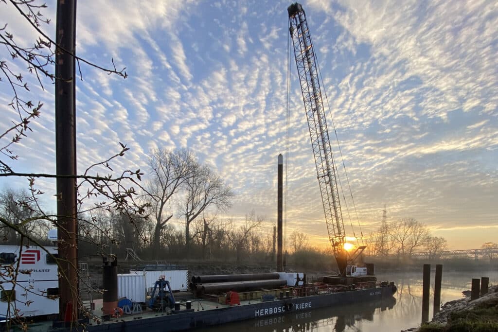 Waterveiligheid met respect voor landbouw en natuur