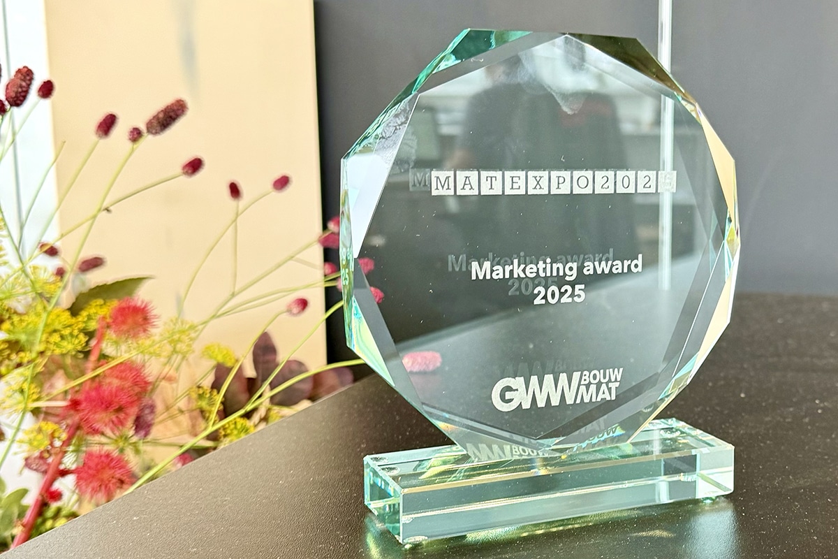 Marketing Awards zetten kroon op geslaagde MATEXPO 2025 1