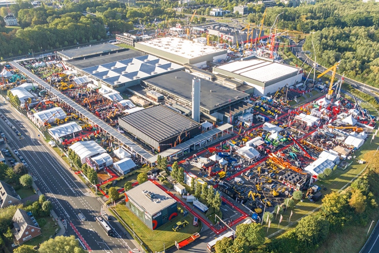41ste editie van MATEXPO: wat een succes! 4