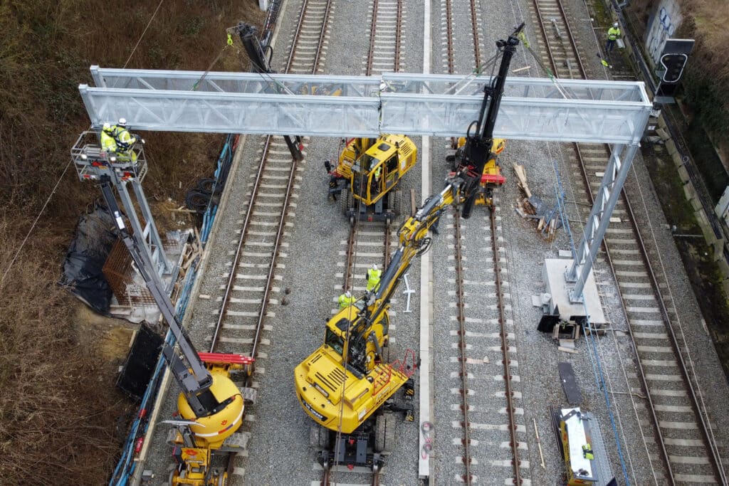 Allroundpartner voor spoormaterieel en -toebehoren blijft investeren 1