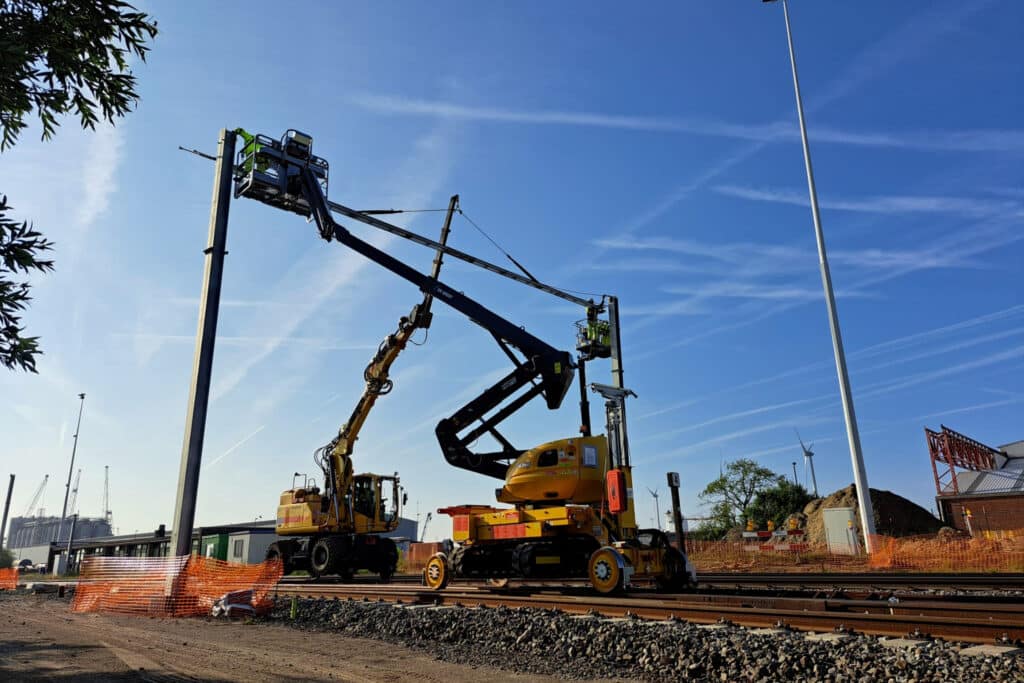 Allroundpartner voor spoormaterieel en -toebehoren blijft investeren 3