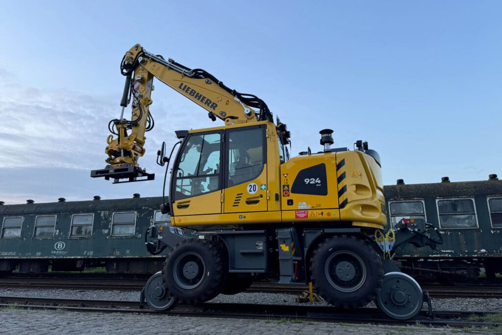 Allroundpartner voor spoormaterieel en -toebehoren blijft investeren 2