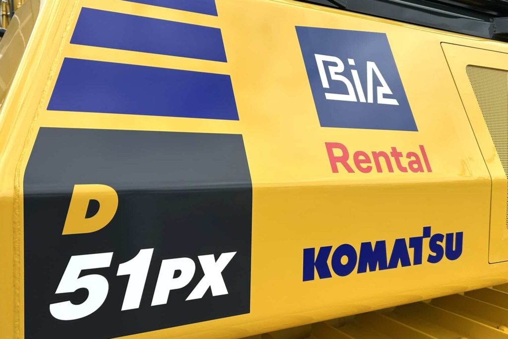 MATRENT wordt BIA Rental 1