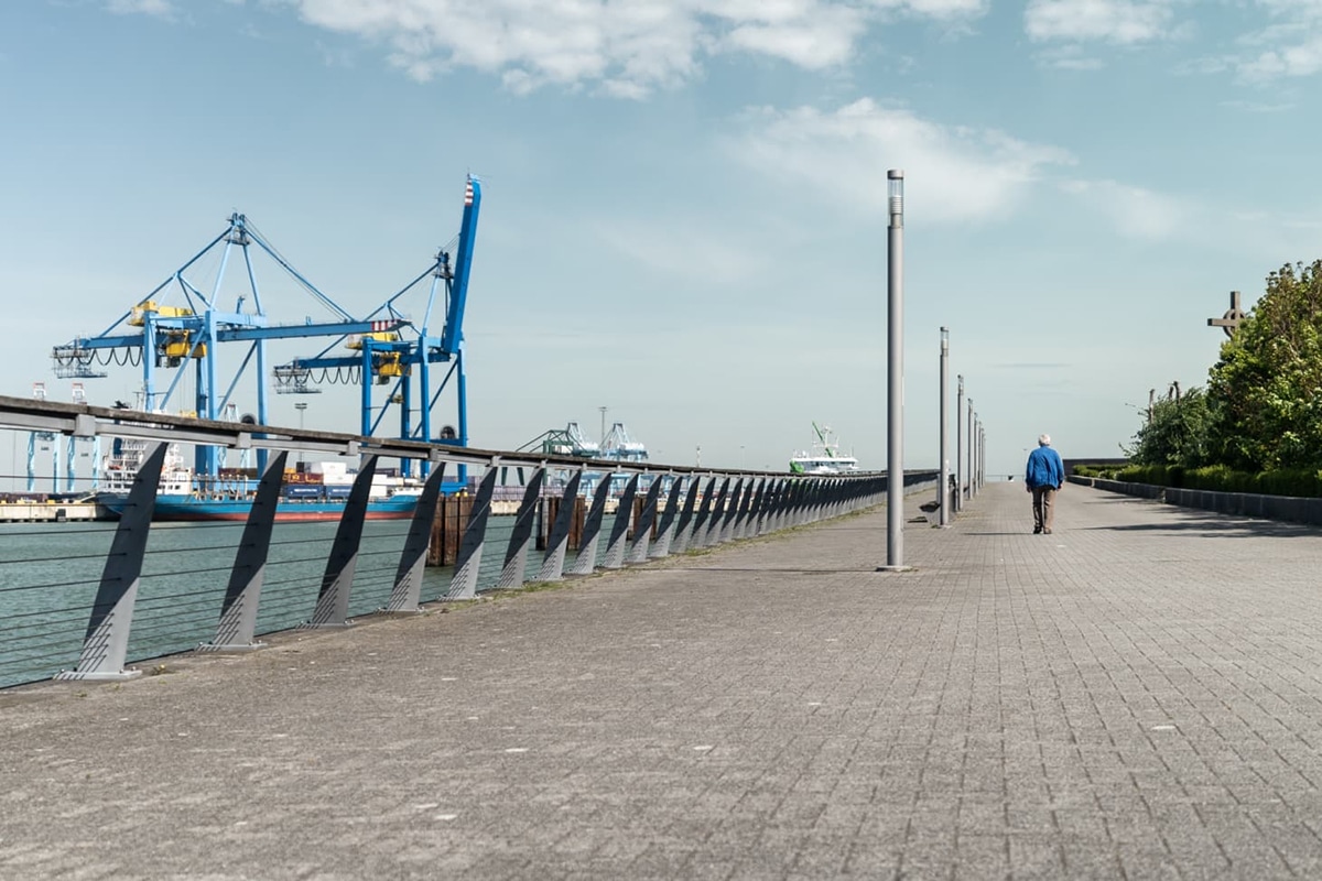 Vlaamse Regering keurt kaderprojectbesluit Nieuwe Sluis Zeebrugge definitief goed 5